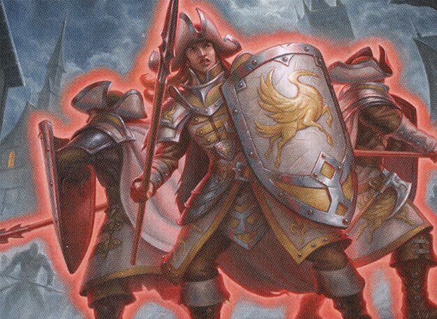 Mirage Phalanx