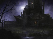Moorland Haunt