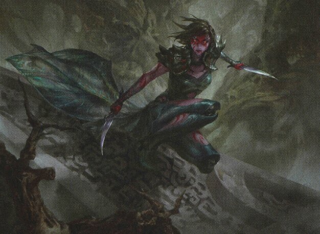 Nirkana Revenant