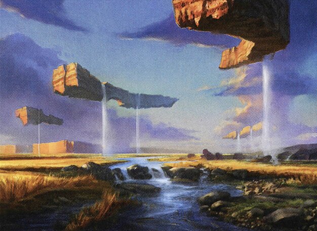 Prairie Stream