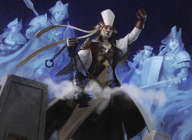 Priest of the Blessed Graf