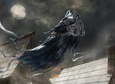 Shacklegeist