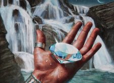 Sky Diamond