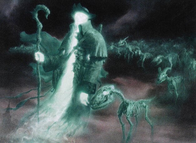 Spectral Shepherd