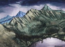 Tainted Peak