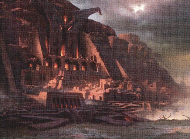 Temple of Malice