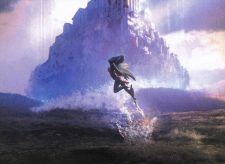 Temple of the False God