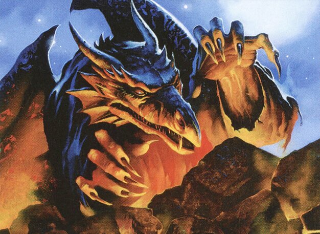 Vampiric Dragon