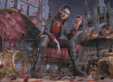 Anje, Maid of Dishonor