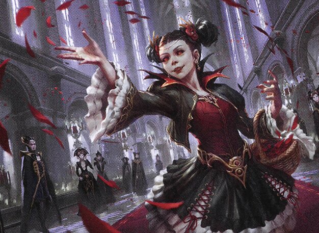 Blood Petal Celebrant
