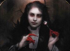 Bloodcrazed Socialite