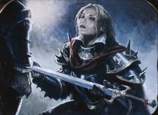 Bloodsworn Squire // Bloodsworn Knight