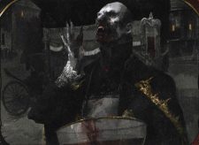 Bloodtithe Harvester