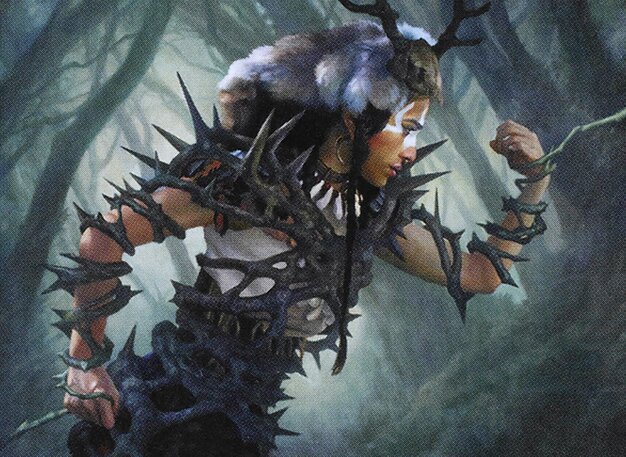 Bramble Armor