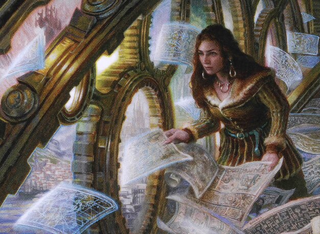Cartographer’s Survey