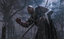 Cemetery Desecrator