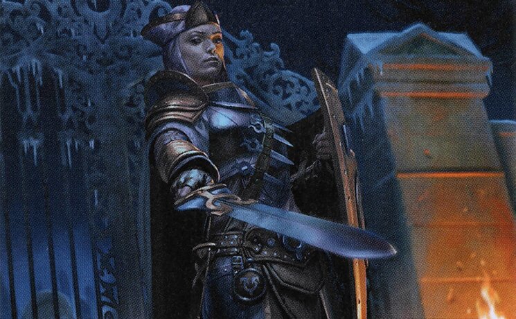 Cemetery Protector
