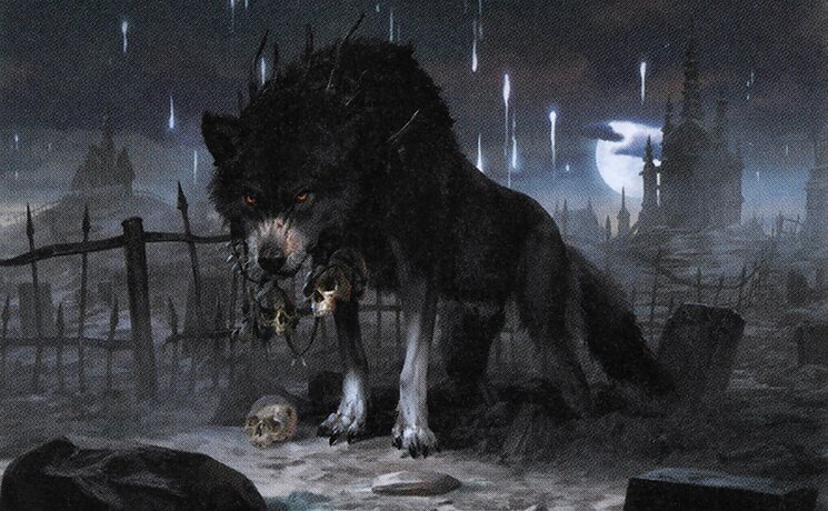 Cemetery Prowler