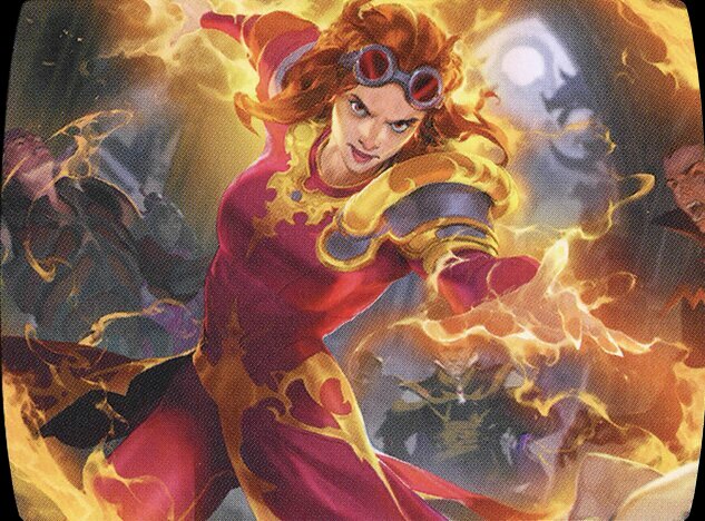 Chandra, Dressed to Kill