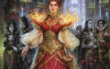 Chandra, Dressed to Kill