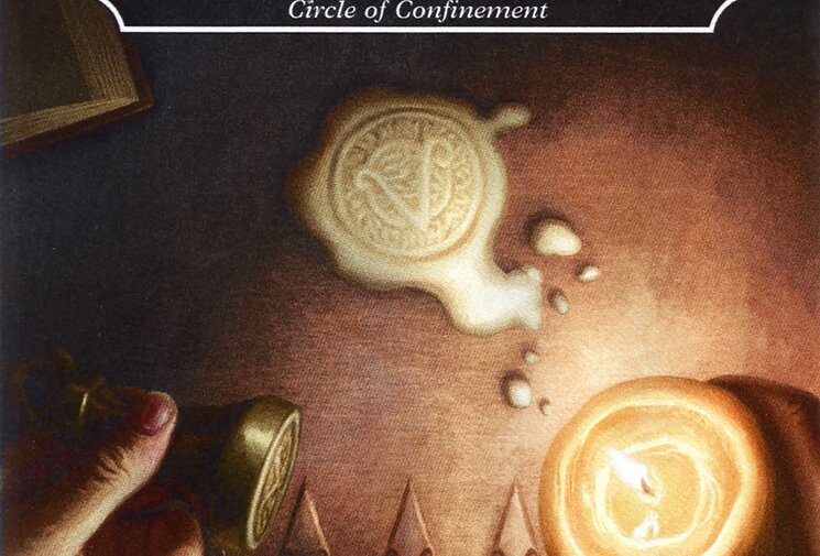 Circle of Confinement