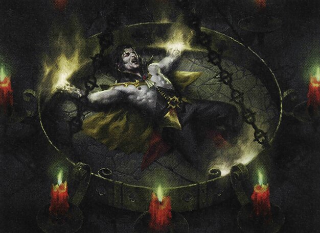 Circle of Confinement