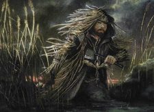 Cloaked Cadet