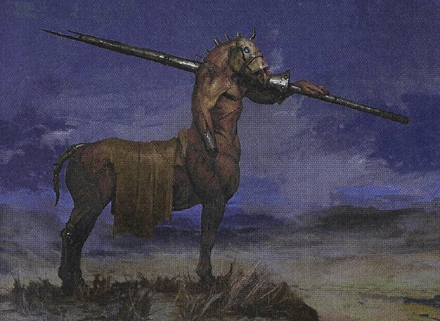 Cobbled Lancer