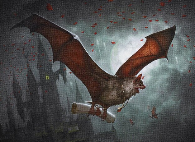 Courier Bat
