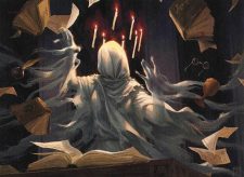 Distracting Geist // Clever Distraction