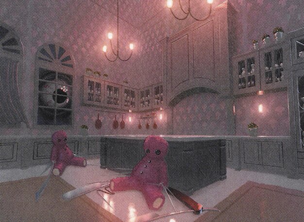 Dollhouse of Horrors