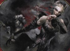 Dominating Vampire
