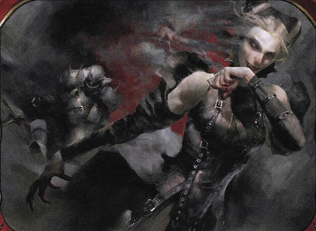 Dominating Vampire