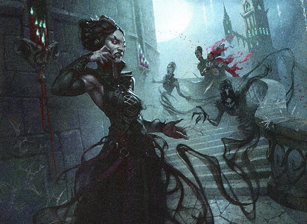 Dominating Vampire