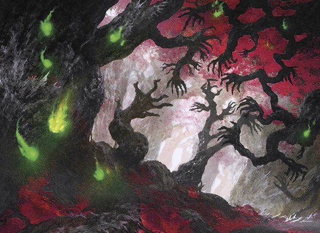 Dormant Grove // Gnarled Grovestrider