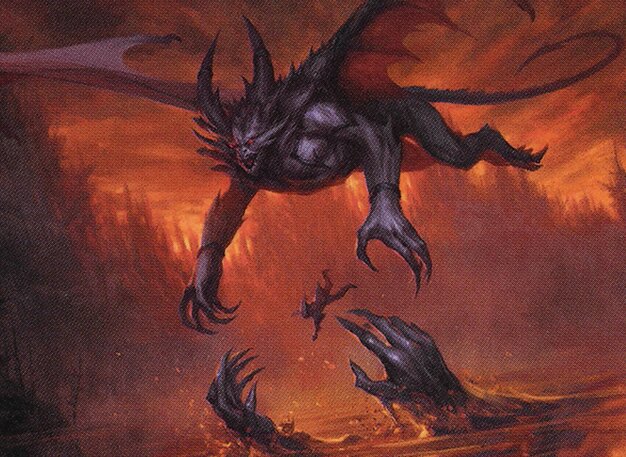 Dreadfeast Demon