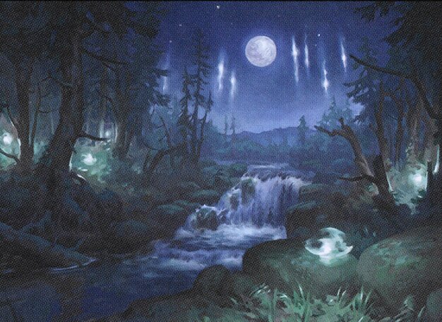 Dreamroot Cascade