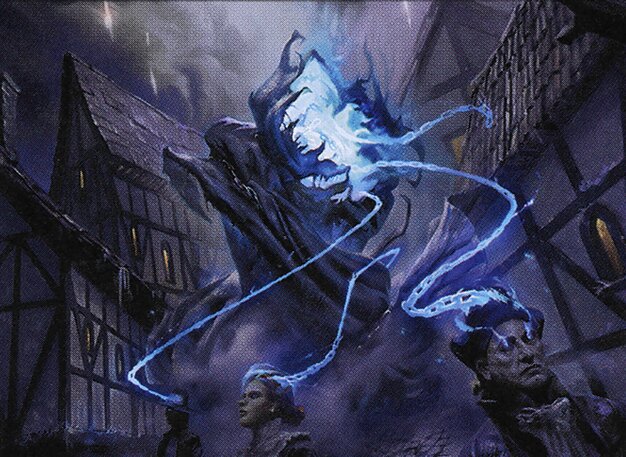 Dreamshackle Geist