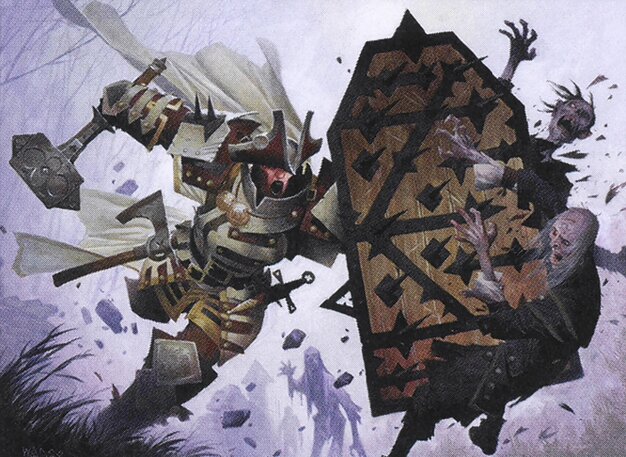 Estwald Shieldbasher