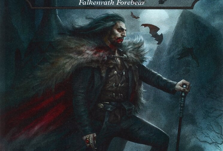 Falkenrath Forebear