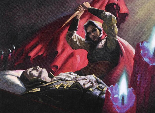 Fierce Retribution
