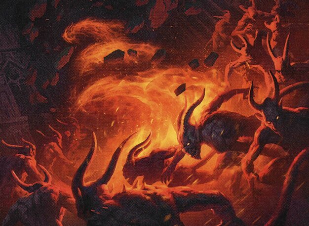 Frenzied Devils