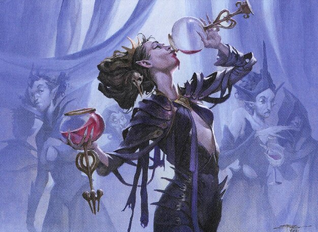 Gluttonous Guest