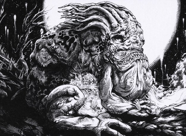 Grolnok, the Omnivore