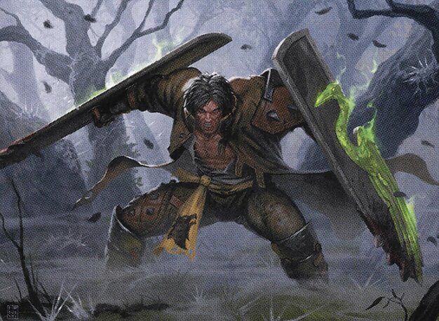 Hamlet Vanguard
