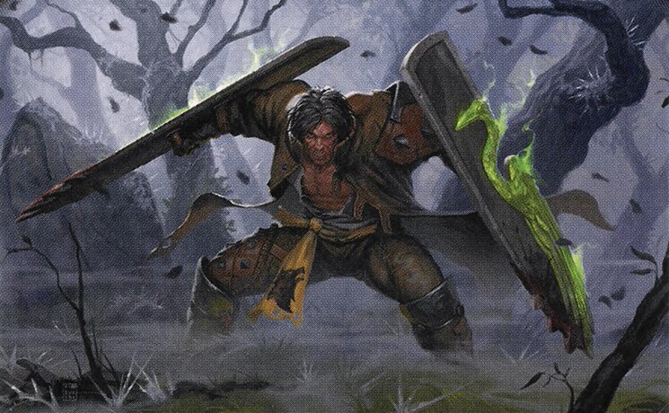 Hamlet Vanguard