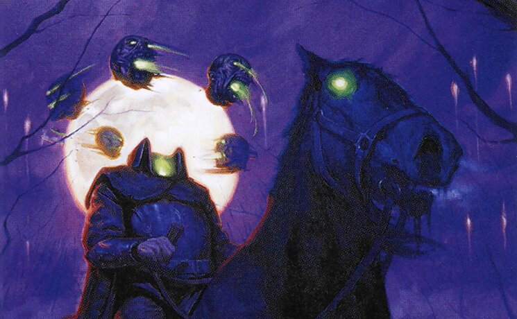 Headless Rider