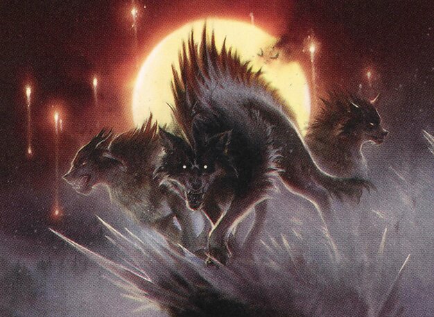 Hungry Ridgewolf