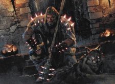 Ill-Tempered Loner // Howlpack Avenger
