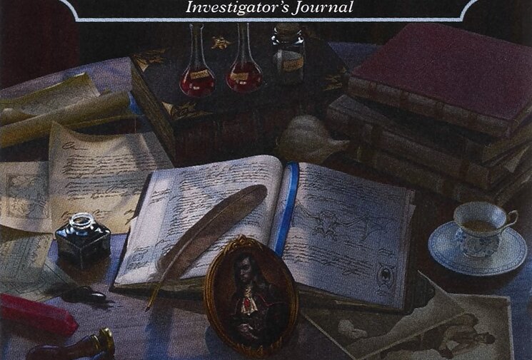 Investigator’s Journal